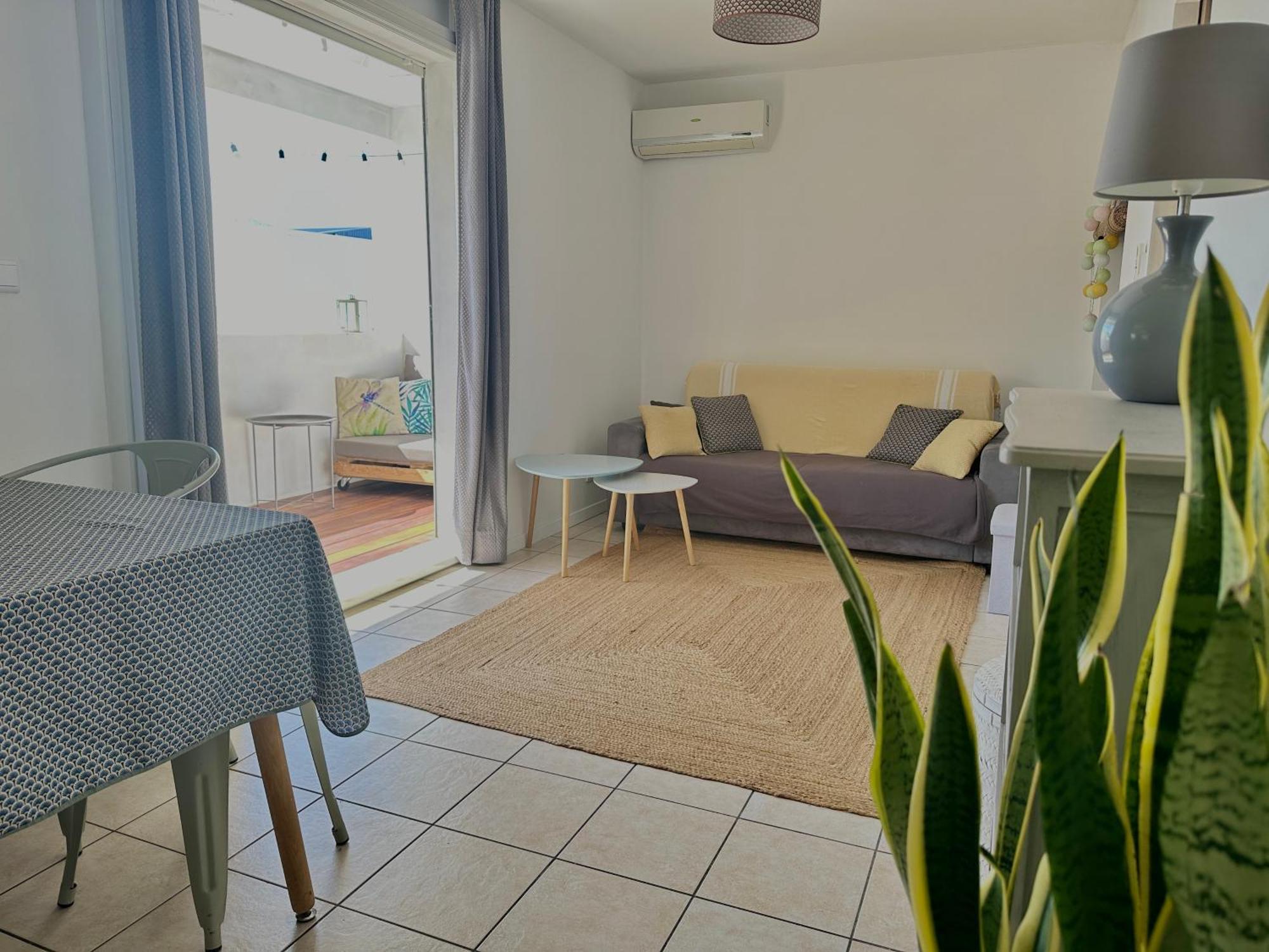 Cosycentralappart T2 Climatise 45M2 سانت بيير المظهر الخارجي الصورة